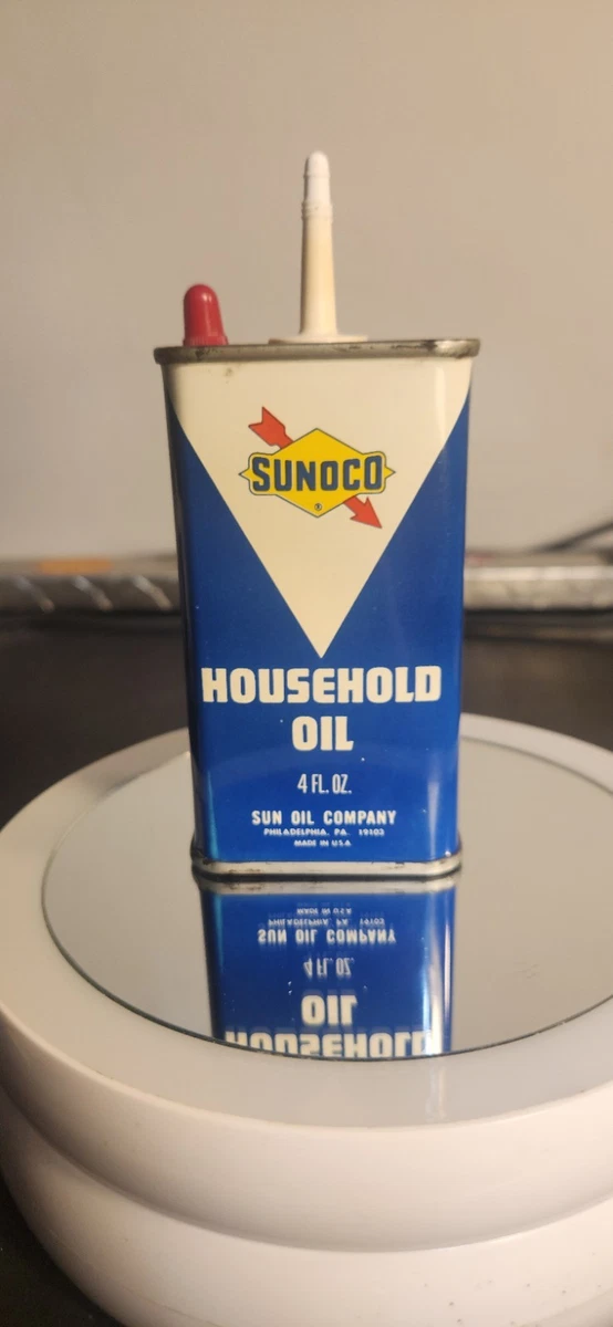 sunoco household oil products for sale | eBay