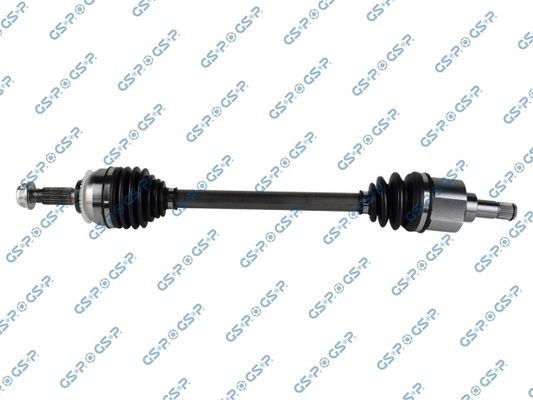 Antriebswelle Vorne Links GSP 201526 FüR Seat Skoda VW-image