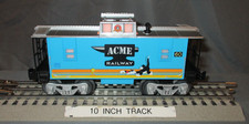 Lionel 23014 Looney Tunes ACME Railway 60 LED Illum. Caboose O/027 ga. 2024