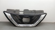 62398HV00A VORDERER STOßSTANGENGITTER / 1066367 FÜR NISSAN QASHQAI II J11, J11_