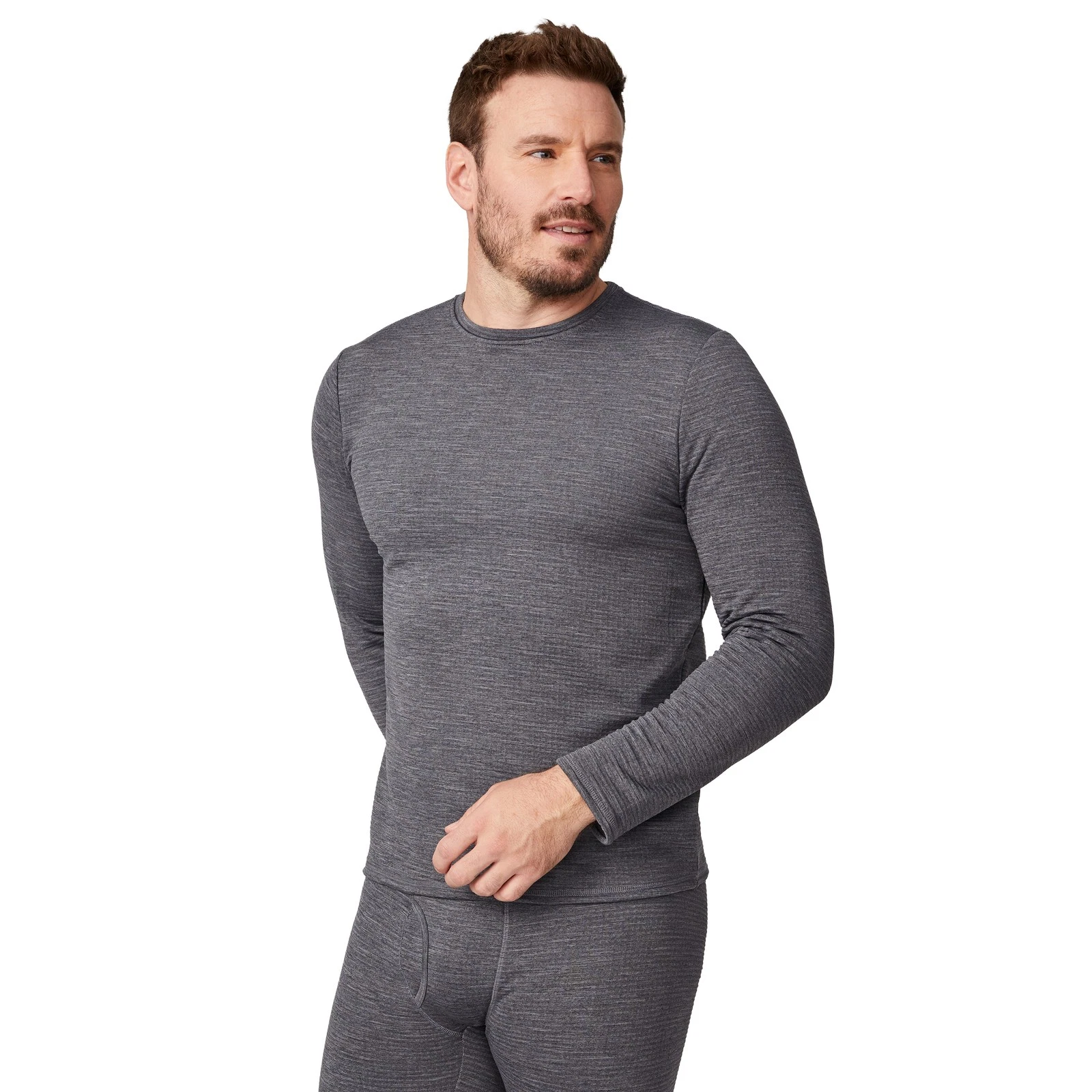 Free Country Men's Force Grid Fleece Base Layer Top
Opens in a new window or tab