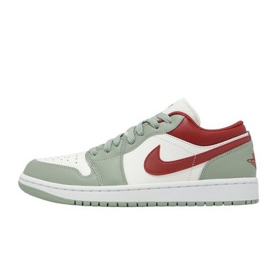 Nike Air Jordan 1 Low AJ1 Jade Horizon Men Casual Shoes Sneakers