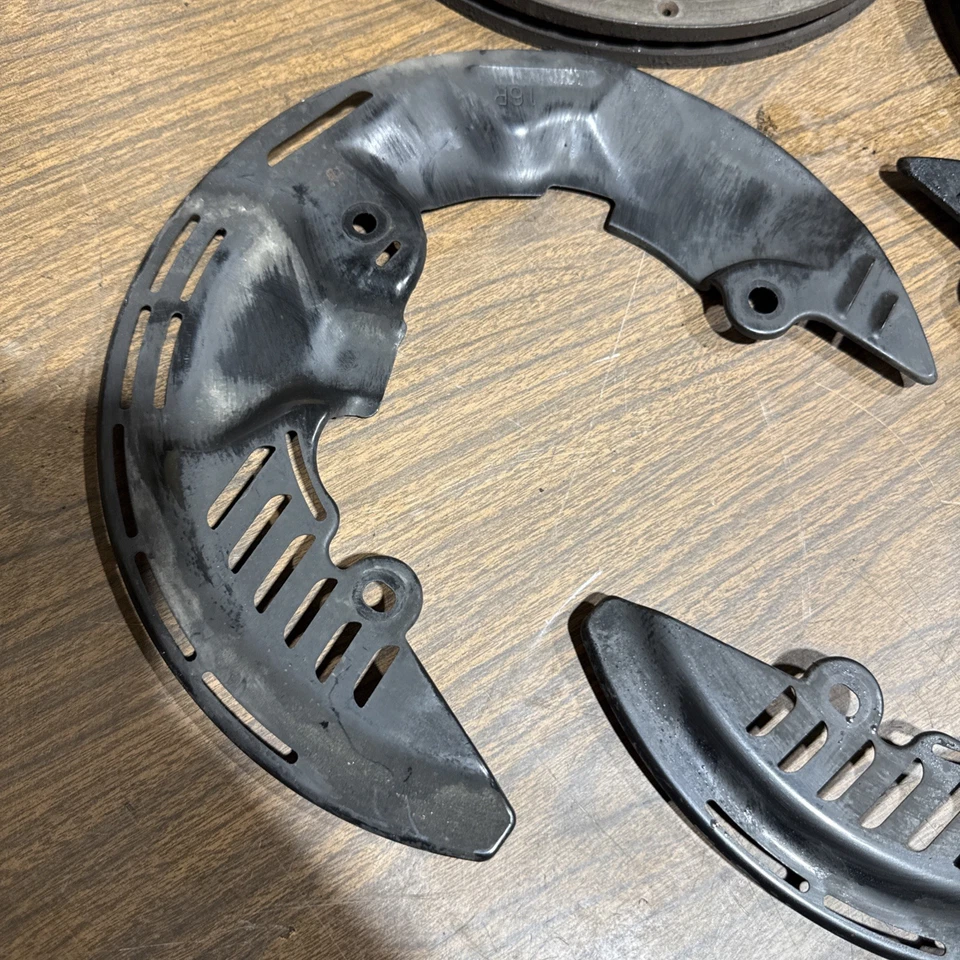 13-20 Subaru BRZ Scion FRS Toyota 86 GT ROTORES PERFORADOS Y RANURADOS ROTOR Foto 4 de 4