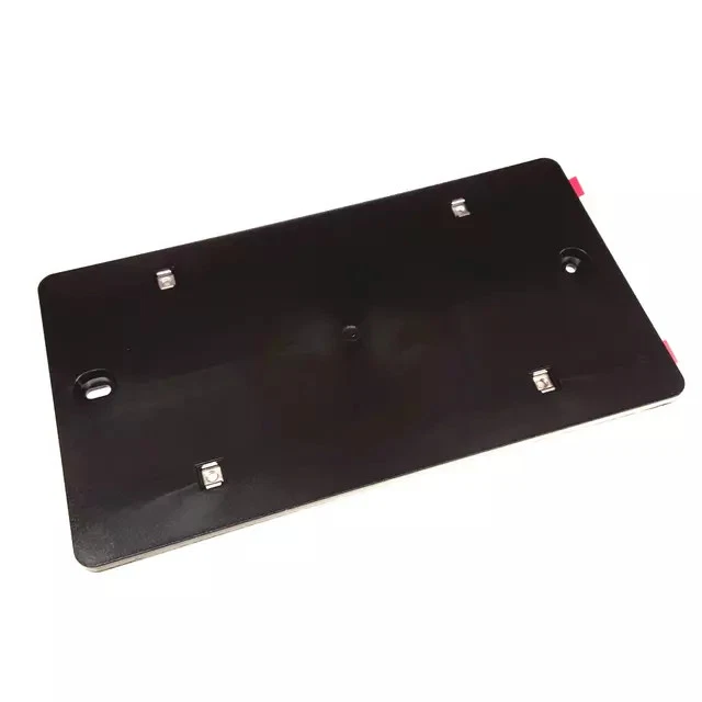 Genuine Audi 2008-2017 A5 Quattro Q5 S5 License Plate Bracket 8T0-827-113-A-01C