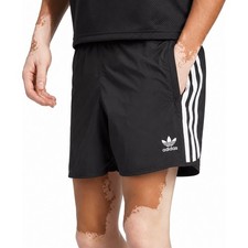 adidas Originals Men's Adicolor Classics Sprinter Shorts Black Large NWT