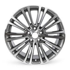 18 X 8 Inch Replacement Wheel Rim For Bmw 540i 2017-2023 530e 530i 2017-2020 18 X 8 Inch Replacement Wheel Rim For Bmw 540i 2017-2023 530e 530i 2017-2020
