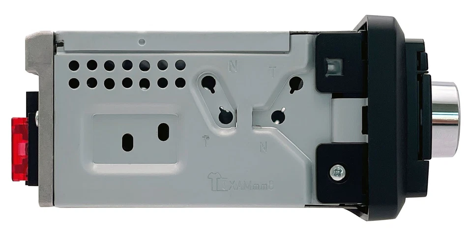 Blaupunkt Bluetooth USB DAB MP3 Autoradio für Peugeot 206 (ab 1998) - Bild 4 von 4