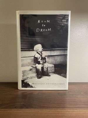 Room to Dream by David Lynch 2018 HC Book 1st Print 1st Ed w/ DJ Random House