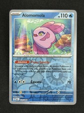 POKEMON - ALOMOMOLA - REVERSE - 024/086 - BLACK LIGHT - ITA