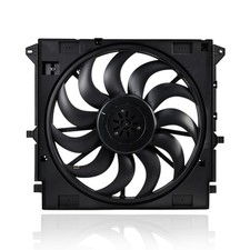 Radiator Cooling Fan Assembly For 2015-2020 Chevrolet Colorado GMC Canyon 624170