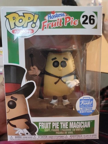 Funko Pop! Vinyl: Ad Icons - Fruit Pie Magician - Funko (Exclusive) #26