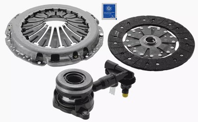 Kupplungssatz SACHS 240mm -  3000 990 388