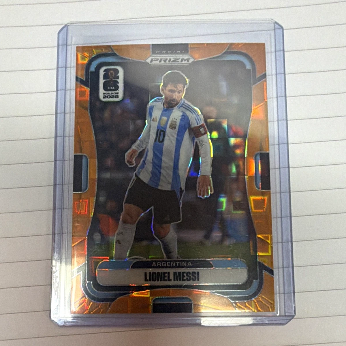 Panini Football Argentina Original Sports Trading Cards