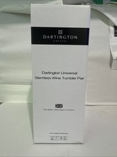 Dartington Wine Tumblers Pair
