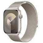 Milanese Loop Band iWatch Strap For Apple Watch Ultra 11 10 9 8 7 SE 38mm-49mm