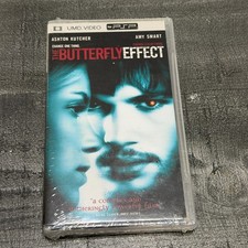 The Butterfly Effect Movie For SONY PSP UMD, 2005 NEW/SEALED