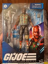 Gi joe classified Roadblock 01
