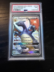 Shiny Charizard GX | eBay