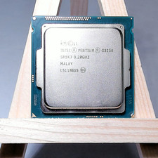 Intel Pentium G3250 3.2 GHz 2 Core MALAY Socket LGA 1150 CPU/Processor