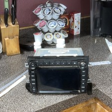 2007-2014 Ford Expedition F-150 Explorer Radio Receiver Player Cd Navigation Gps
