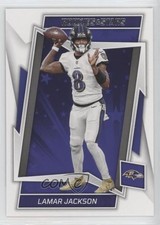 2022 Panini Rookies & Stars Lamar Jackson #7 1z6