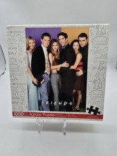 Aquarius Friends The Television Series 1000 Piece Jigsaw Puzzle New In Box