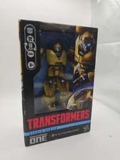 Transformers Studio Series Transformers One B-127 BUMBLEBEE Action Figure NIB