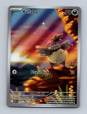 Vullaby 144/086 Holo Illustration Rare White Flare Pokemon Near Mint on eBay