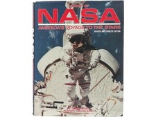 Foreign Books Nasa History Photo Book America Space Shuttle