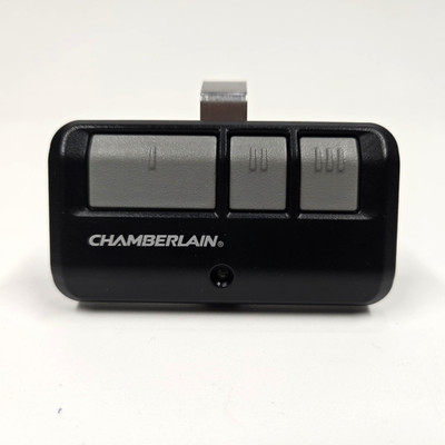 Chamberlain 953EV/EVC 3-Button Garage Door Gate Opener Remote