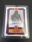 2025 Topps Chrome McDonald's All American Autograph Auto #AM Agot Makeer