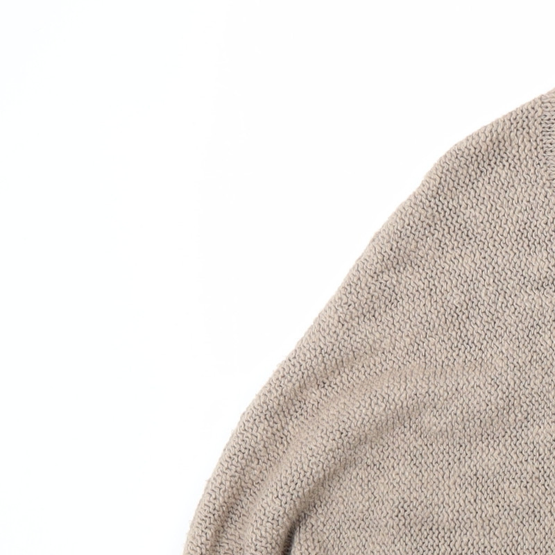 Shrinking Violet Women's Beige Pullover Jumper Si… - image 7