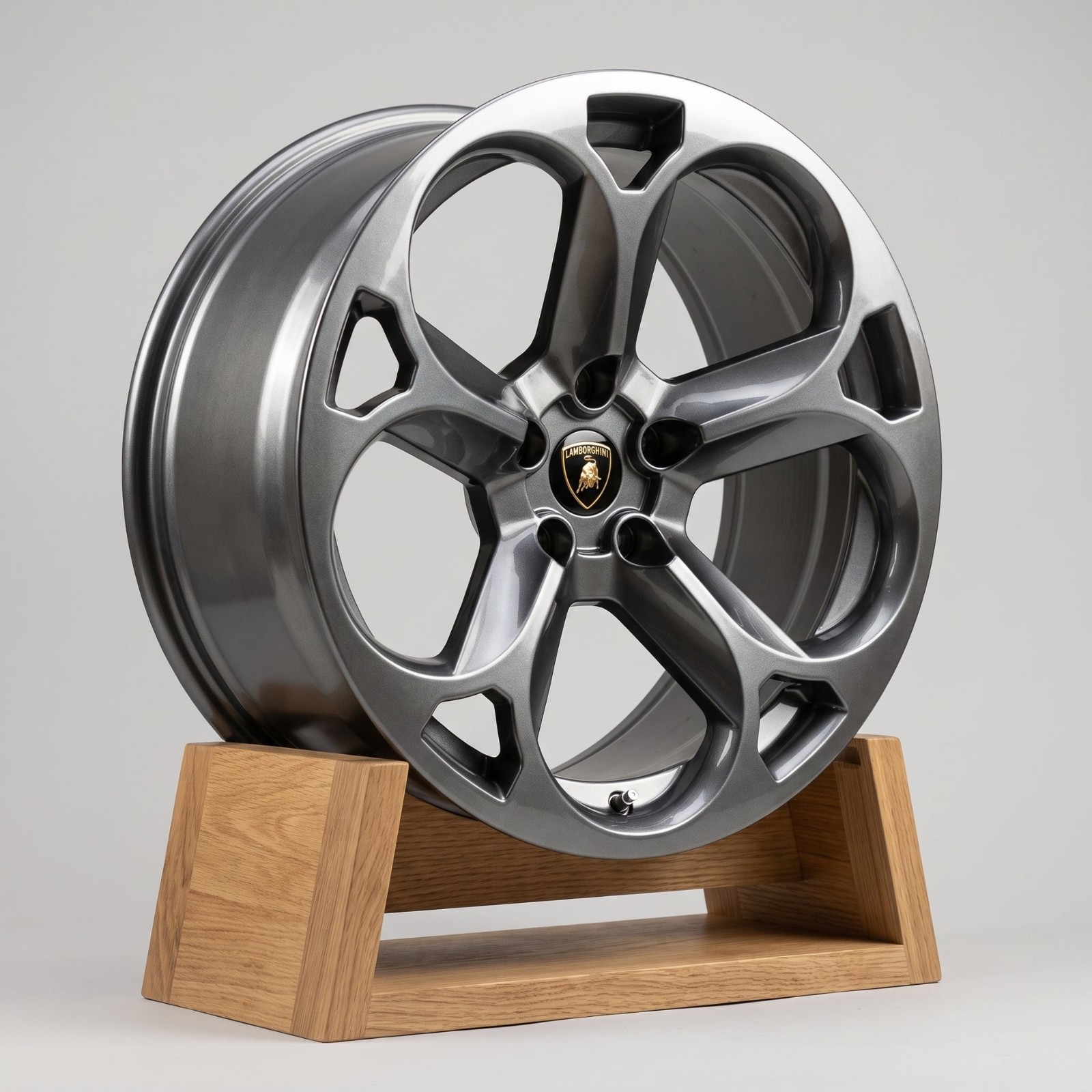 Custom Lamborghini Murciélago Hercules 19/20" Wheels