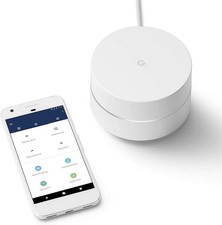 Google Wifi Point Router - White GA00157-US 