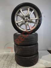 PORSCHE Cayenne 955 (9PA) 4X20" ALLOY WHEELS & TYRES 275/40/R20