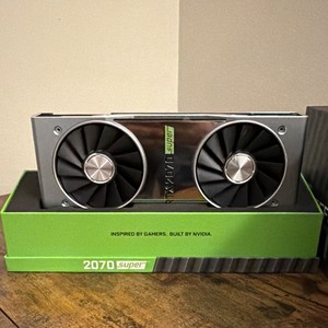 Nvidia 2070 Super Founders Edition | eBay