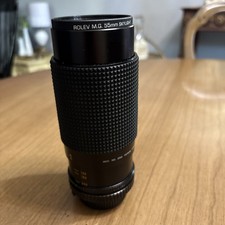Genuine Sears Vintage Multi Coated Lens 1:4:0 f  200mm 831105750 Lens Only