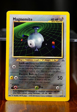 Magnemite 26/75 Rare Neo Discovery Pokemon Unlimited Near Mint on eBay