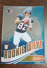 2025 Panini Absolute - Rookie Wave Jaylin Noel #RW-JNL (RC)