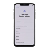 Apple Iphone 11 64GB Schwarz Ios Smartphone 6,1 Zoll 12 Megapixel