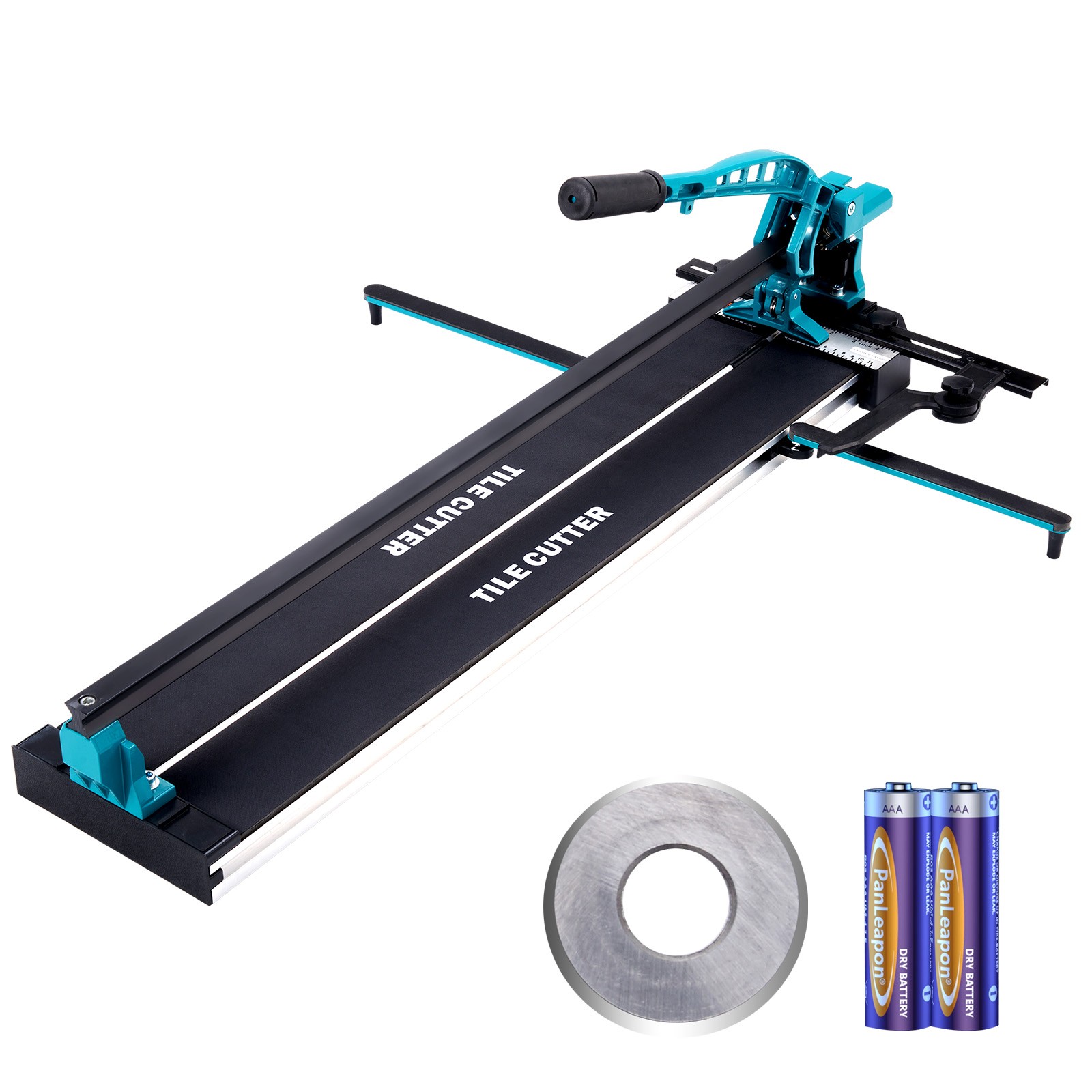 VEVOR 32" Manual Tile Cutter Cutting Machine with Infrared for Porcelain Ceramic
