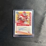 2025 Panini Donruss Signature Marks Autograph Felix Anudike-Uzomah Chiefs NFL