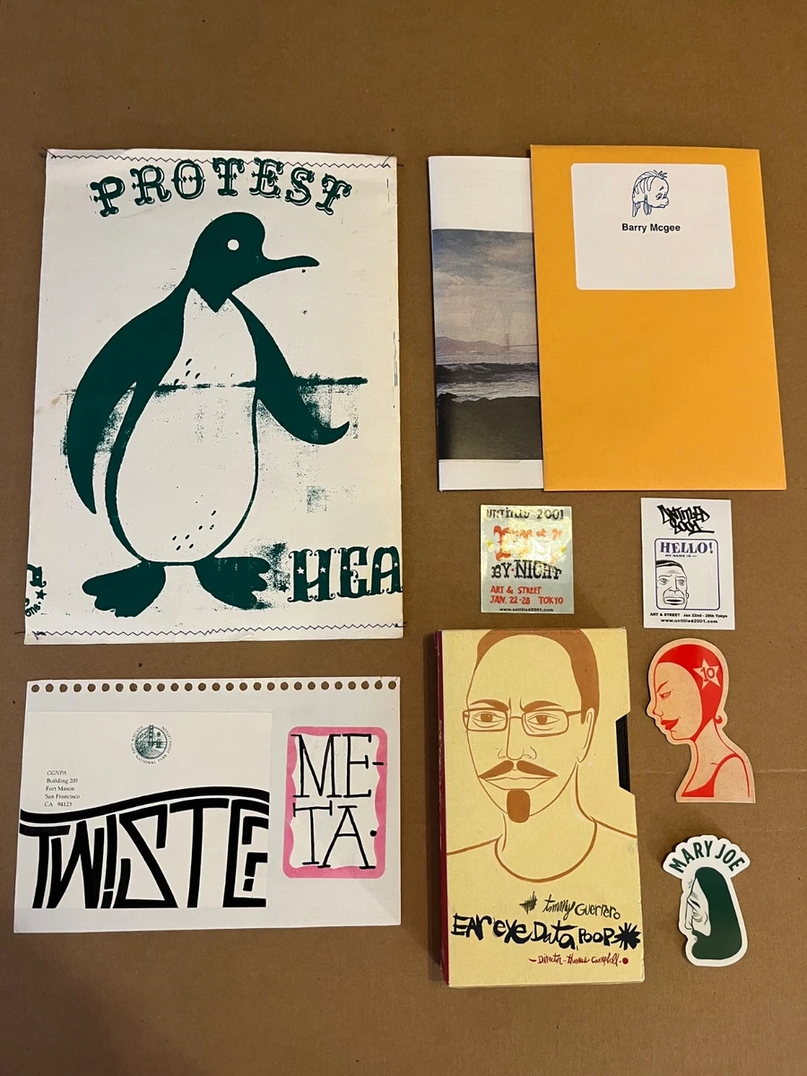 Barry McGee Art Prints for sale | eBay