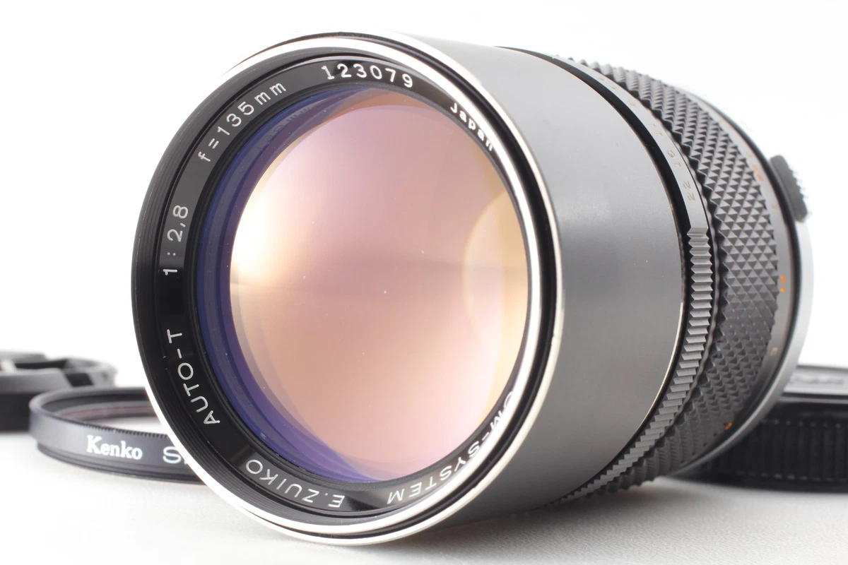 Olympus f/2.8 Camera Lenses 135mm Focal for sale | eBay