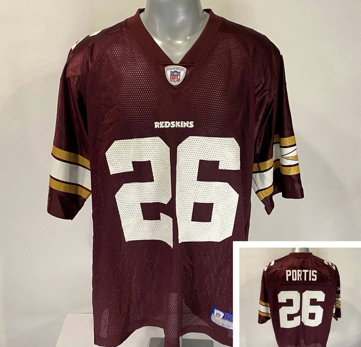Reebok Washington Commanders NFL Jerseys for sale | eBay