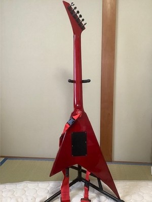 Extremely Rare JACKSON STARS RR-TN02 TRD Made in Japan Through