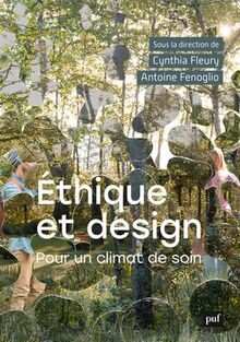 Ethique et design : pour un climat de soin  von PUF | Buch | Zustand sehr gut