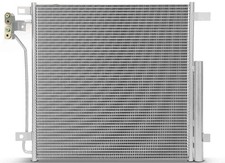 Sunbelt AC Condenser For 22-24 Jeep Fits Grand Cherokee 2.0L 3.6L 5.7L