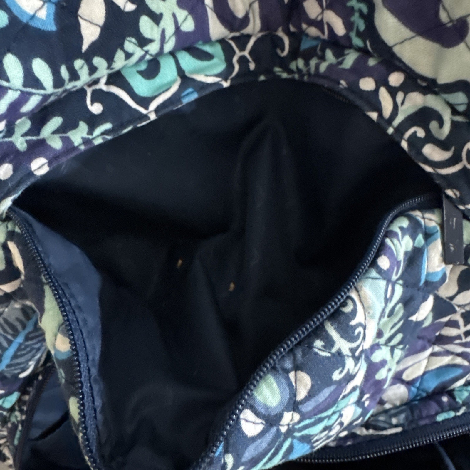 Vera Bradley Backpack - Essential Large Expandabl… - image 7