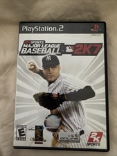 Major League Baseball 2K7 - Sony PlayStation 2